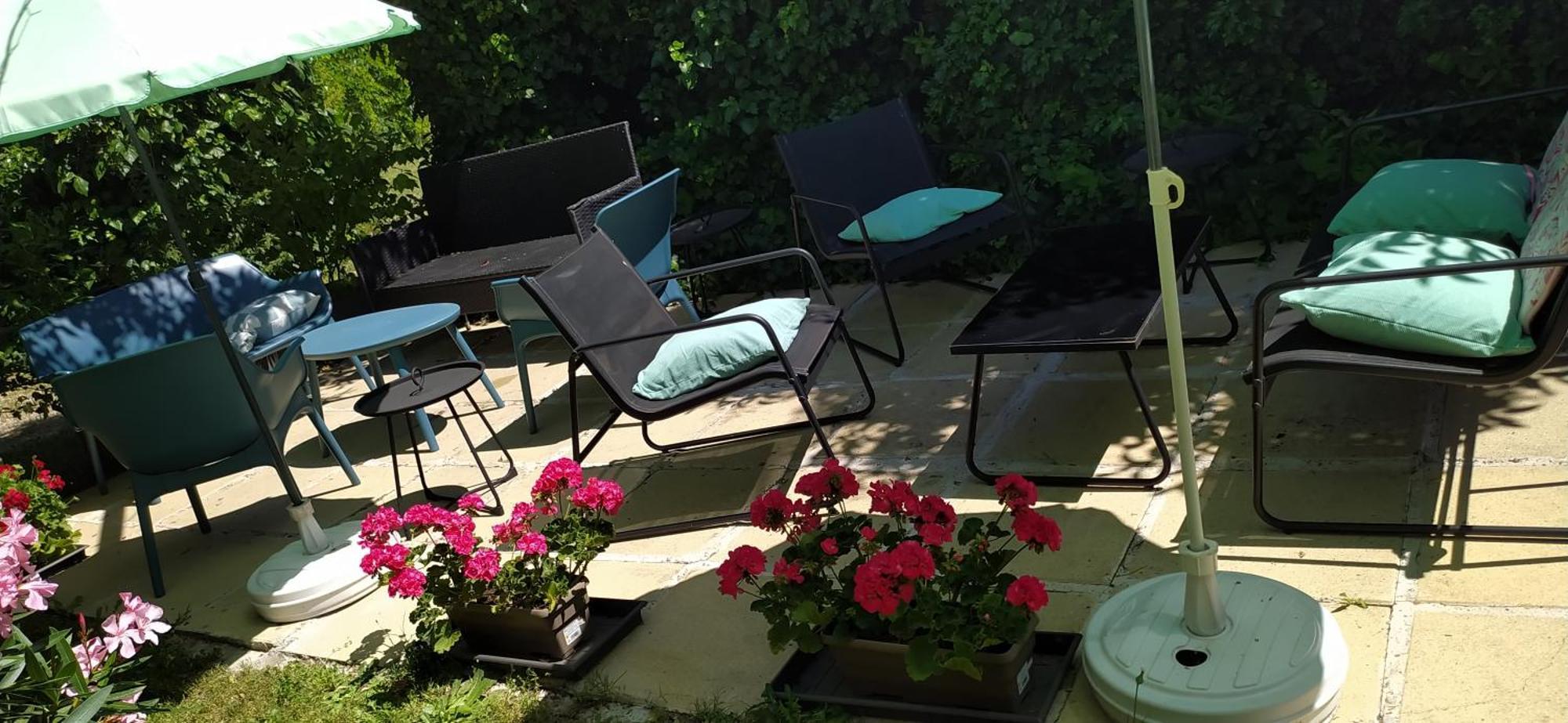 Abrivado Aimargues Apartment Exterior photo