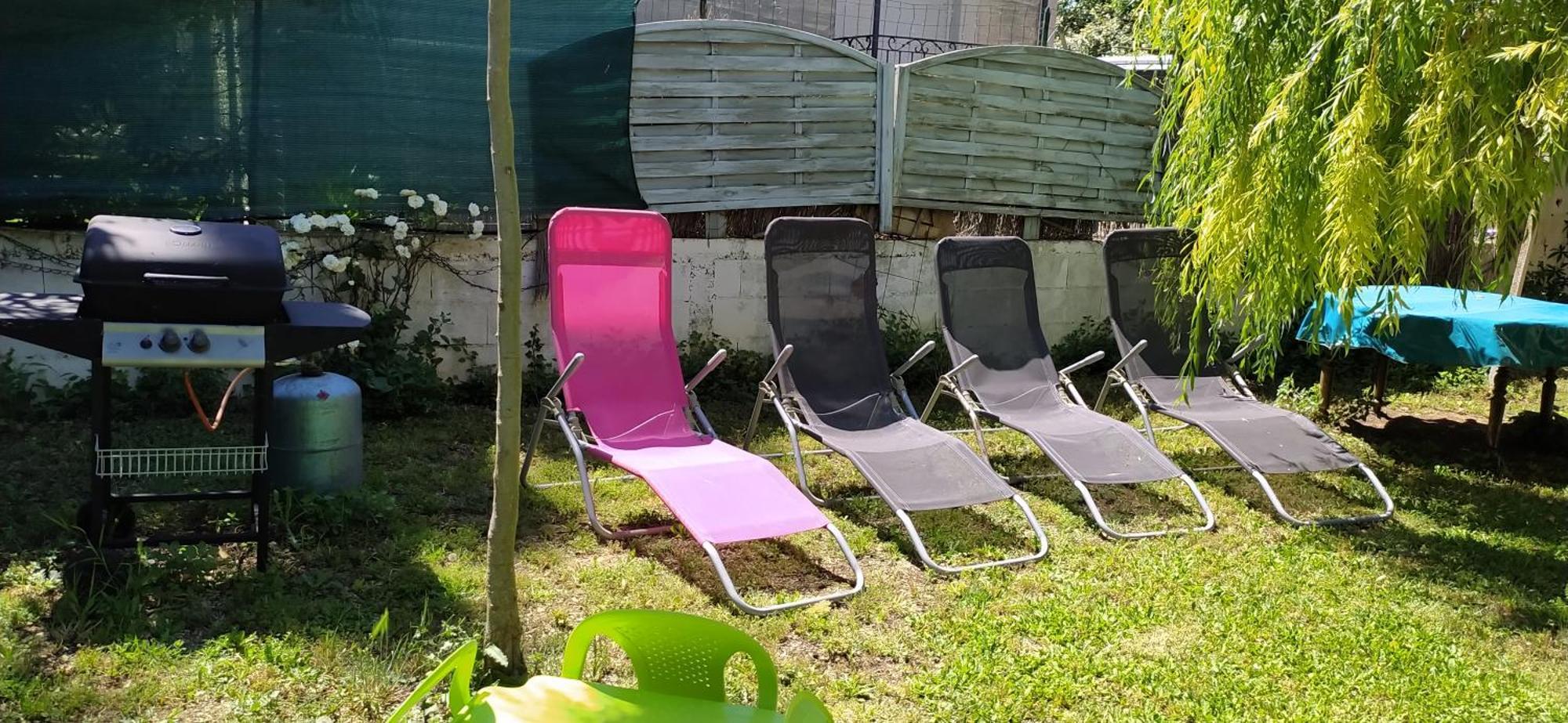 Abrivado Aimargues Apartment Exterior photo